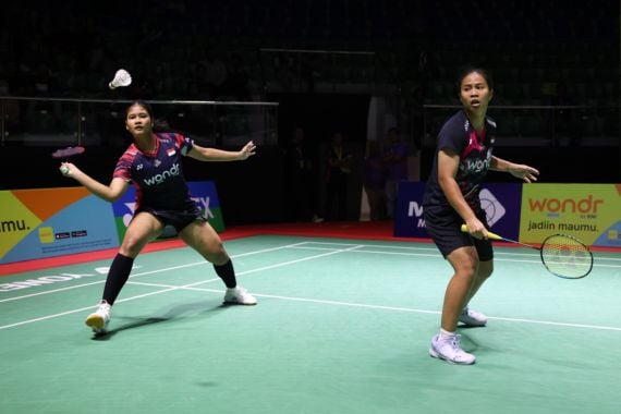 Jadwal Final Taipei Open 2024: Indonesia Punya 3 Wakil, 1 Gelar di Tangan - JPNN.COM