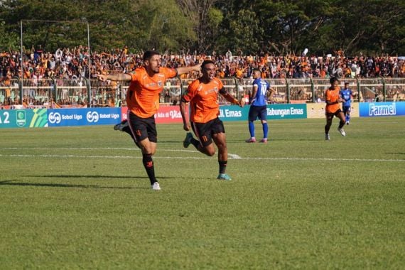 Liga 2: Persibo Bojonegoro Menang 2-1 Atas Gresik United - JPNN.COM