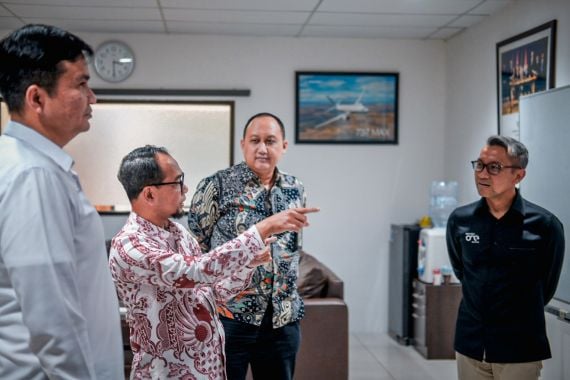 Pertamina Patra Niaga Mengapresiasi Kesetiaan Lion Air Group - JPNN.COM