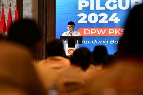 Presiden PKS: Sinergi dan Dedikasi Kunci Sukses Pilkada Jabar - JPNN.COM