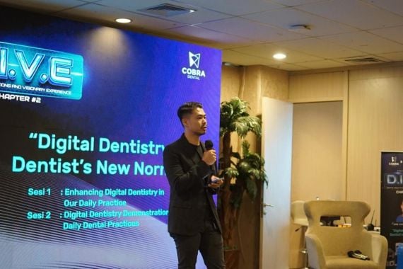 DIVE 2024 Sukses Digelar, Cobra Dental Indonesia Soroti Pentingnya Digitalisasi - JPNN.COM