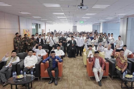 LTM PBNU Dorong Digitalisasi Masjid Melalui Aplikasi SIMASNU - JPNN.COM