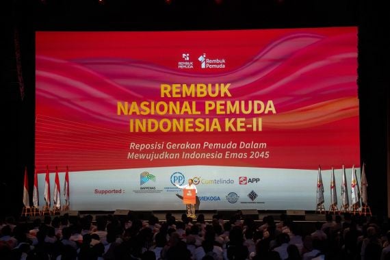 Rembuk Pemuda Konsisten Menjadi Konsolidator dan Kapal Besar Menuju Indonesia Emas - JPNN.COM