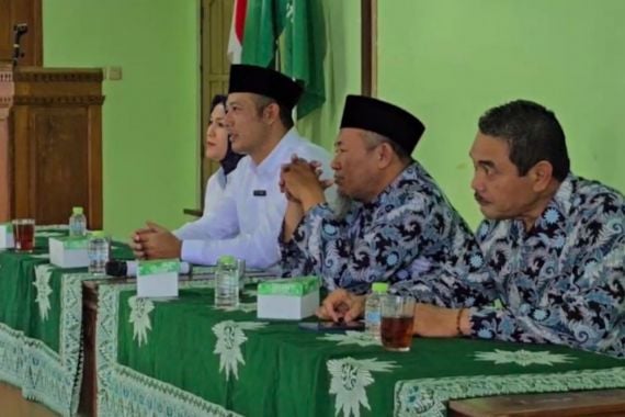 Didukung Muhammadiyah, Agus Irawan Optimistis Boyolali Bakal Lebih Maju dan Harmonis - JPNN.COM