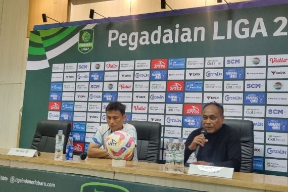 Liga 2: Pelatih PSKS Cimahi Ungkap Kunci Sukses Skuadnya Kalahkan PSMS Medan - JPNN.COM