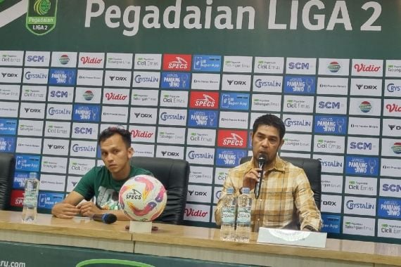 Nil Maizar Sebut Kekalahan PSMS Atas PSKC Cimahi karena Kurang Beruntung - JPNN.COM