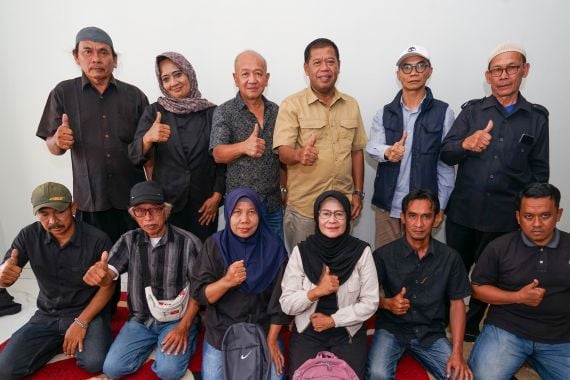 Projo Jabar Resmi Mendukung Eman-Dena di Pilbup Majalengka 2024 - JPNN.COM