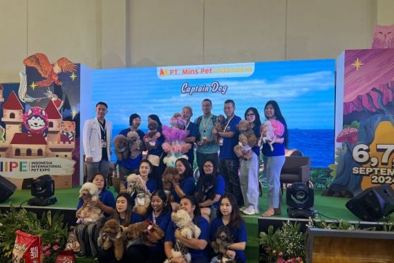 Resmi Diluncurkan, Captain Dog Hadir dengan Serangkaian Produk Berkualitas - JPNN.COM