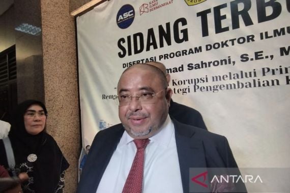 Sahroni jadi Ketua Tim Pemenangan RK-Suswono, Habib Aboe PKS: Beliau Memahami Pemetaan Politik Jakarta - JPNN.COM