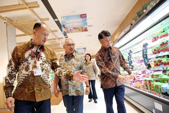 AEON CitraRaya Tawarkan Jasa Personal Shopper untuk Pelanggan yang Sibuk - JPNN.COM