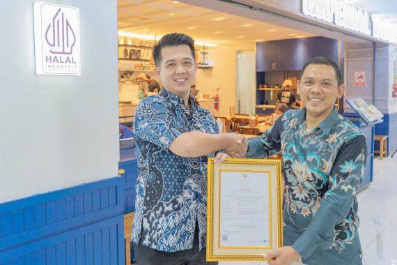 Imperial Tables dan Imperial Cakery Perkuat Gaya Hidup Halal dengan Kualitas - JPNN.COM