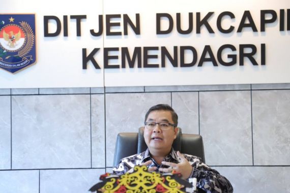 Kemendagri Dorong Penguatan Kelembagaan Dinas Dukcapil di Seluruh Provinsi - JPNN.COM