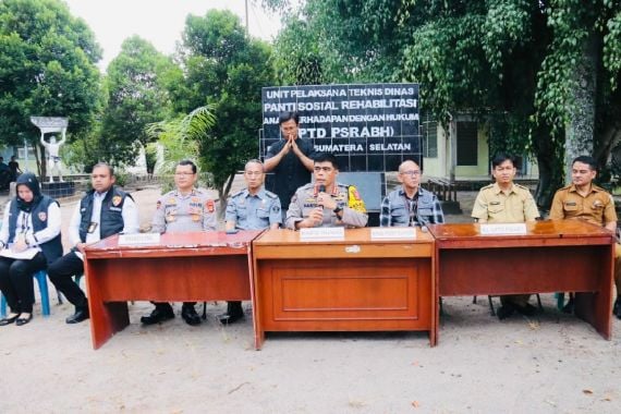 Begini Kondisi 3 Pelaku Pembunuhan Disertai Pemerkosaan Siswi SMP di Palembang - JPNN.COM