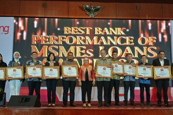 25 Bank Pro Pelaku UMKM - JPNN.COM