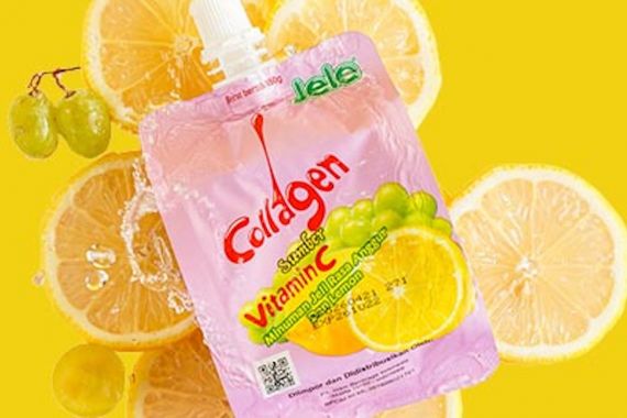 Jele Minuman Kolagen: Solusi Kecantikan Kulit Antimainstream - JPNN.COM