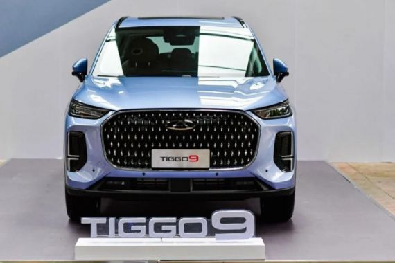 Chery Tiggo 9 Dipastikan Bakal Meluncur, Pakai Transmisi Baru - JPNN.COM