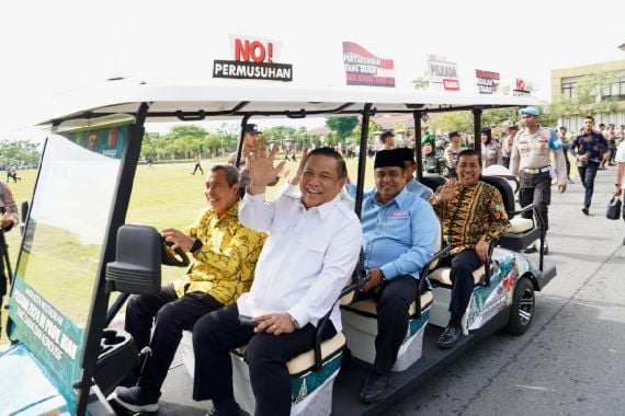 Momen Langka Menjelang Pilgub Riau 2024, Irjen Iqbal jadi Inisiatornya - JPNN.COM