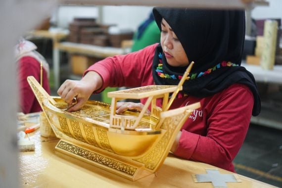 Lewat Kegiatan Ini, Bea Cukai Fasilitasi UMKM Bisa Pasarkan Produknya ke Pasar Global - JPNN.COM