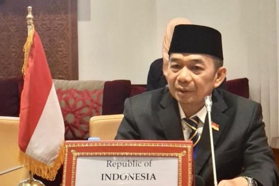 Ketua Fraksi PKS: Palestina Harus Merdeka dalam Waktu yang Sesingkat-singkatnya - JPNN.COM