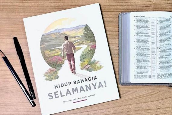 Kursus Alkitab Gratis Ini Bisa Jadi Solusi Praktis Atasi Masalah Hidup - JPNN.COM