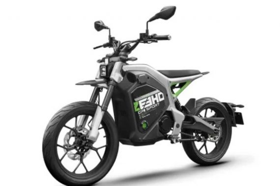 Zeeho City Sport, Motor Listrik Bergaya Trail Seharga Rp 47,5 juta - JPNN.COM