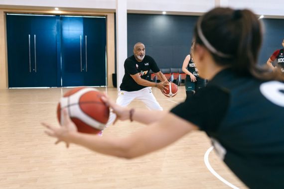 Indonesia Basketball Camp 2024: Phil Handy Didatangkan Buat Latih Pebasket Muda - JPNN.COM