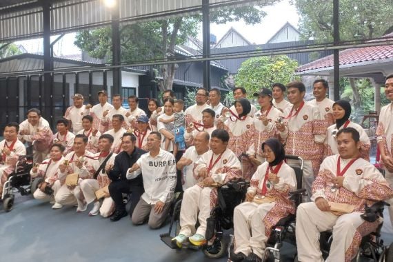 Raffi Ahmad Beri Rp 500 Juta untuk Atlet Berprestasi di Paralimpiade Paris 2024 - JPNN.COM