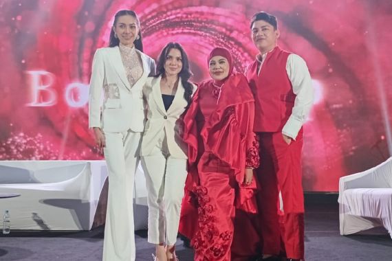 Davina Karamoy jadi Brand Ambassador Produk Skincare Terbaru Shindy Fioerla - JPNN.COM