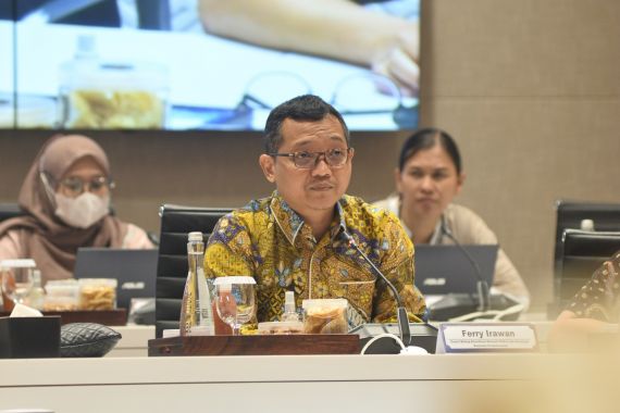 Kemenko Perekonomian Ungkap Implementasi LCT Langkah Konkret Perkuat Ketahanan Ekonomi Nasional - JPNN.COM