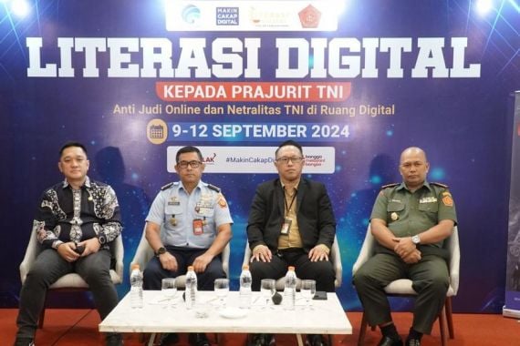 Dirjen Aptika Ungkap Dahsyatnya Dampak Judi Online, Waspadalah! - JPNN.COM