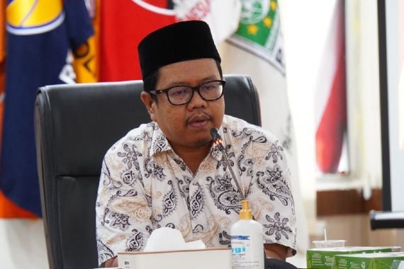 Dilaporkan ke Bawaslu, SF Hariyanto Terancam Batal Jadi Cawagub Riau - JPNN.COM