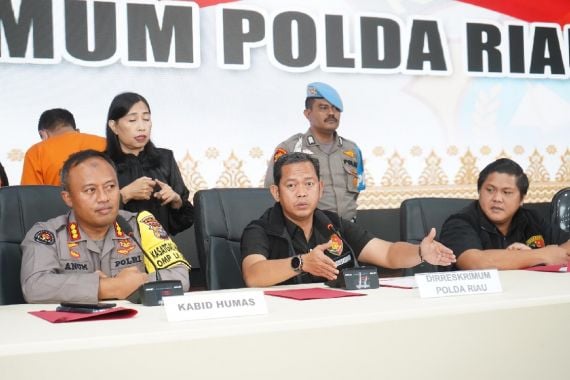 Terlibat Pengeroyokan yang Menewaskan Seseorang di Kampar, Bripka AS Ditahan Propam - JPNN.COM