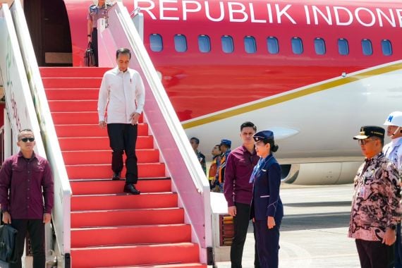 Sebelum Lengser, Inilah Perintah Jokowi kepada Para Menteri - JPNN.COM