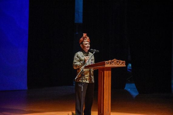 Hadiri YOI FKPT Riau, BNPT Komitmen Dukung Pertumbuhan Generasi Muda Jadi Agen Perubahan - JPNN.COM