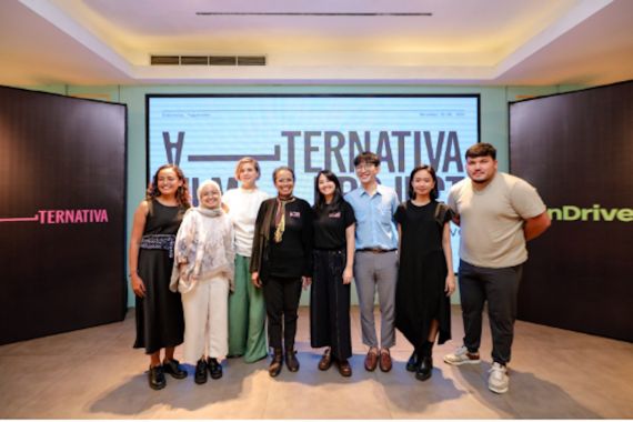 Alternativa Film Project inDrive Luncurkan Penghargaan dan Festival Film 2024 di Yogyakarta - JPNN.COM