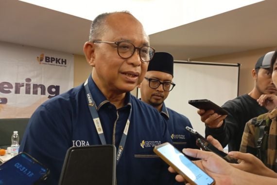 BPKH Minta Subsidi Haji Diturunkan Menjadi 30 Persen - JPNN.COM