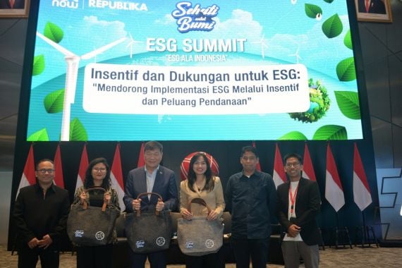 Perusahaan yang Menerapkan ESG Punya Nilai Tambah Bagi Investor - JPNN.COM