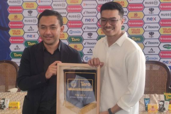 Dukung Sepak Bola Nasional, FKS Food Sponsori PSIM - JPNN.COM