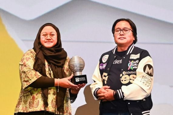 SIG Raih Penghargaan Customer Engagement Program of The Year - JPNN.COM