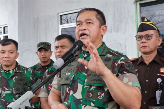 Jenderal Maruli: TNI AD Siap Jaga Stabilitas dan Kawal Pembangunan di IKN - JPNN.COM