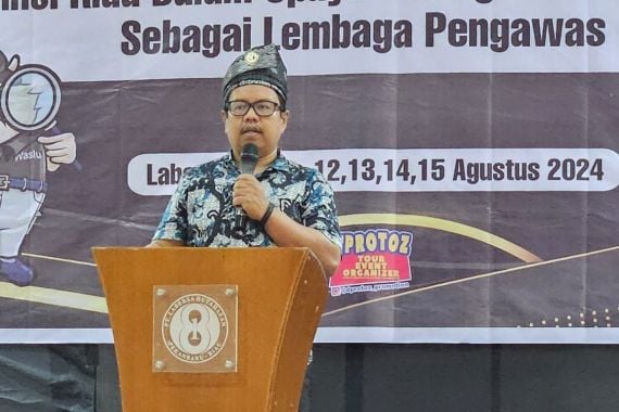 SF Hariyanto Dilaporkan soal Dugaan Pelanggaran Pilkada, Bawaslu Buka Suara - JPNN.COM