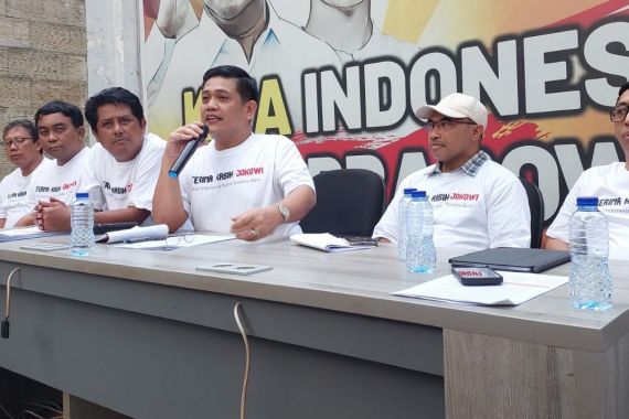 Sukarelawan Prabowo-Gibran Anggap Isu Fufufafa Dihembuskan untuk Mengadu Domba - JPNN.COM