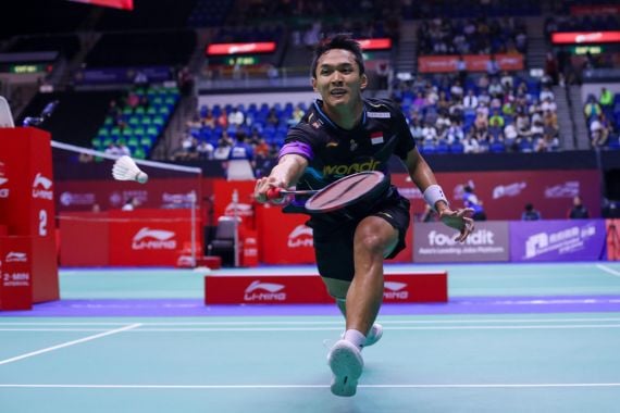 Hong Kong Open 2024: Kepercayaan Diri Jonatan Christie Perlahan Kembali - JPNN.COM