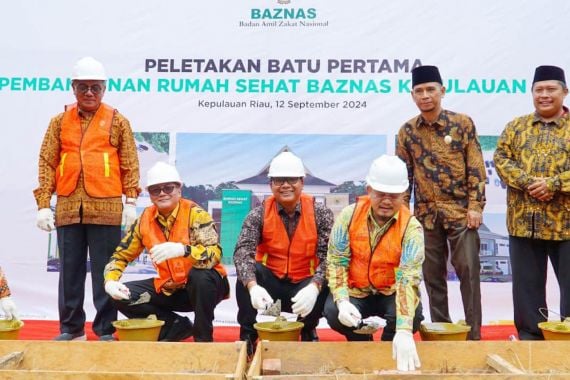 RSB Kini Hadir di Kepulauan Riau, Ini Layanan Kesehatan Gratis - JPNN.COM