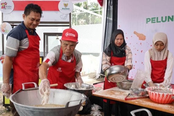 Program ZChicken Tingkatkan Pendapatan Mustahik di Bandung - JPNN.COM