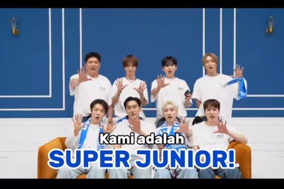 Konser Super Junior Hari Ini Digelar, Cek Rundownnya Nih - JPNN.COM