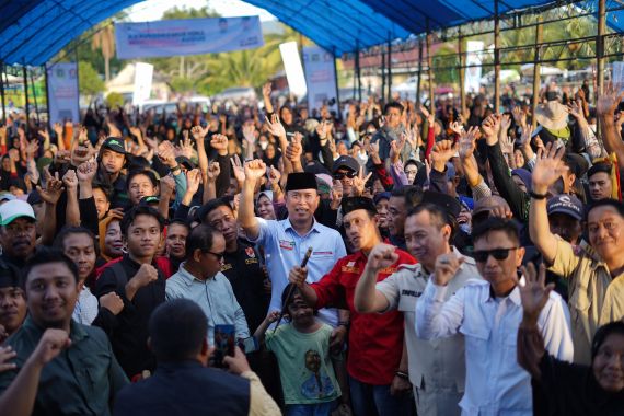 ASR Terima Dukungan dari Masyarakat Kolaka, Begini Harapan Warga - JPNN.COM