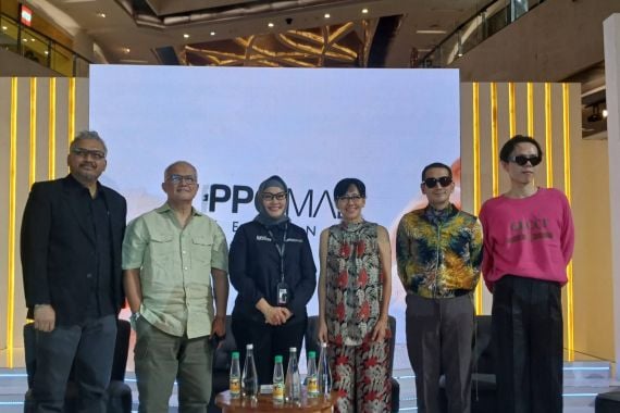 Anniversary Lippo Mall Kemang Hadirkan 12 Fashion Runway dari Designer Indonesia - JPNN.COM