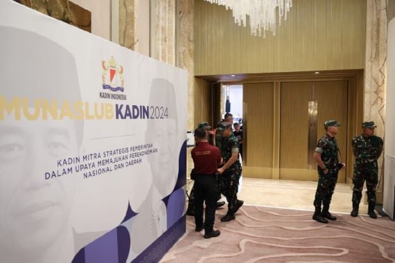 Munaslub Kadin 2024 Dianggap Ilegal, Bertentangan Aturan Organisasi dan Keppres - JPNN.COM