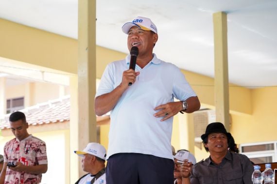 Cerita Eman Suherman Dapat Rekomendasi Prabowo untuk Maju di Pilbup Majalengka - JPNN.COM